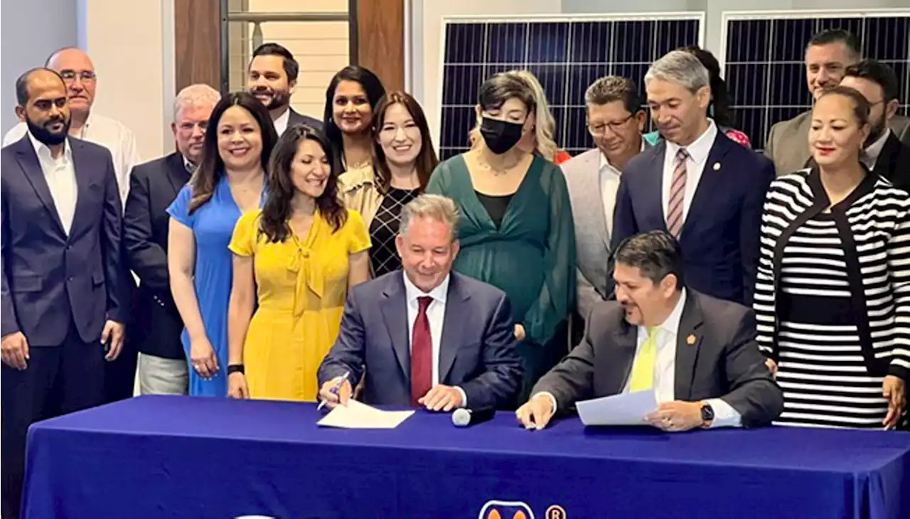 San Antonio's CPS Energy inks deal for 300 megawatts of solar power