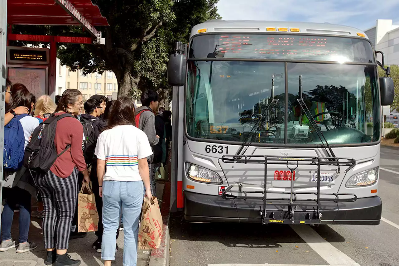 Endorsement: Vote yes on Prop. A to strengthen public transportation in San Francisco - The San Francisco Examiner