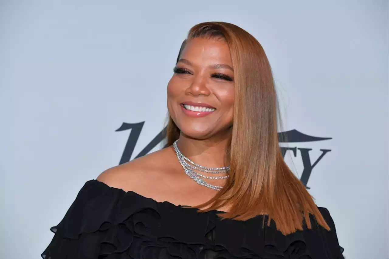 Queen Latifah Teaches Gabrielle Union’s Daughter Kaavia ‘To Hustle’ In Cute New Video