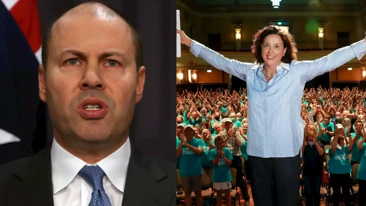 Downer: Josh Frydenberg's ousting a 'national mistake'