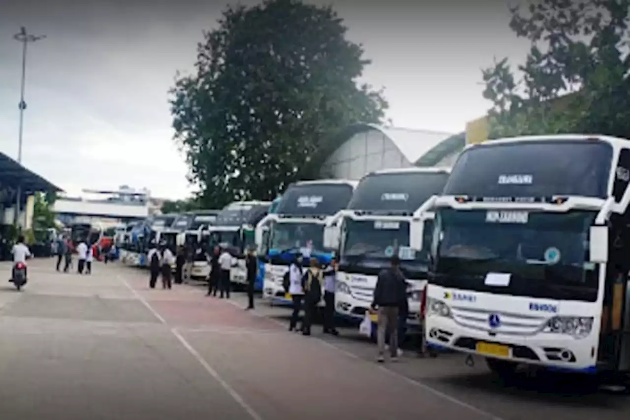 Terminal Bus Tertua di Indonesia, di Sini Lokasinya