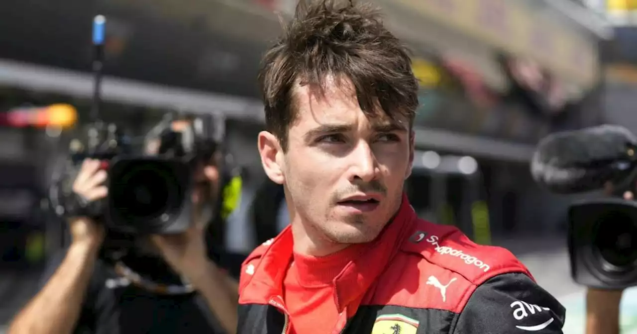 Irreparabel! Formel-1-Drama um Charles Leclerc hat weitere Folgen