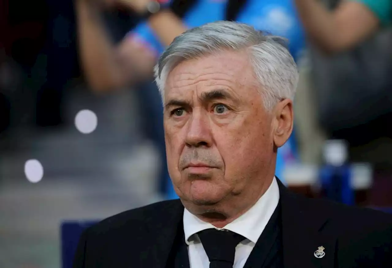 Soccer-Real Madrid's grit got them to Champions League final, says Ancelotti