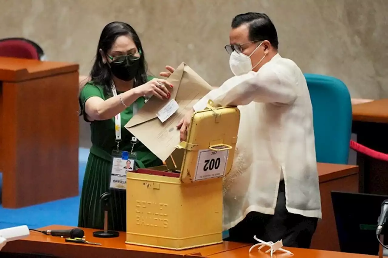 Robredo, Moreno express no objection in canvassing of votes