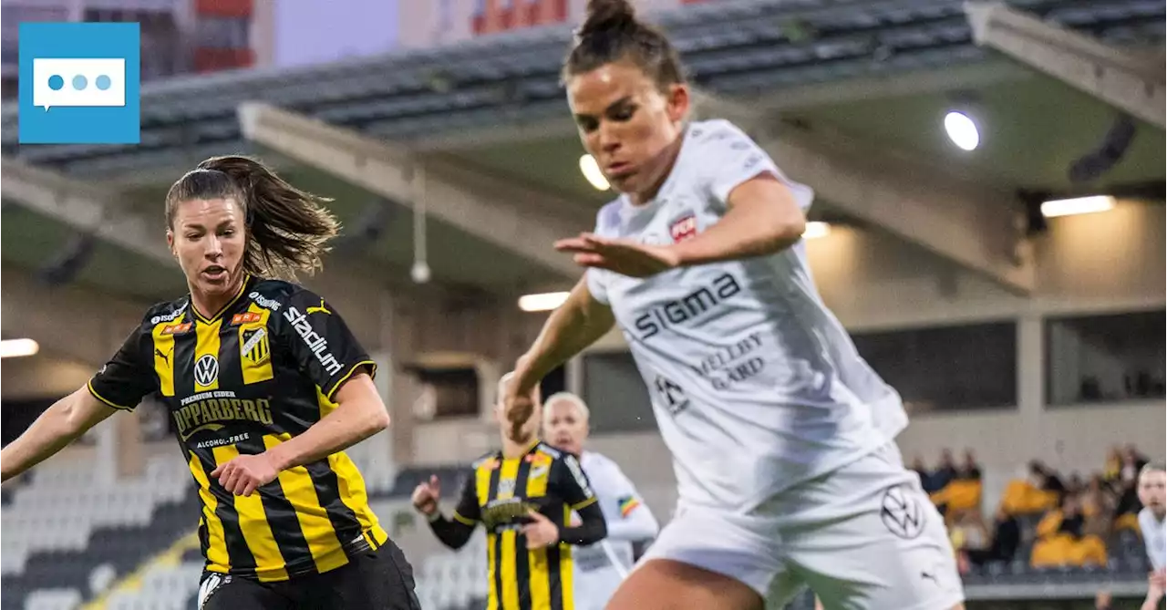 Fotboll: Expertens svar: De vinner cupfinalen