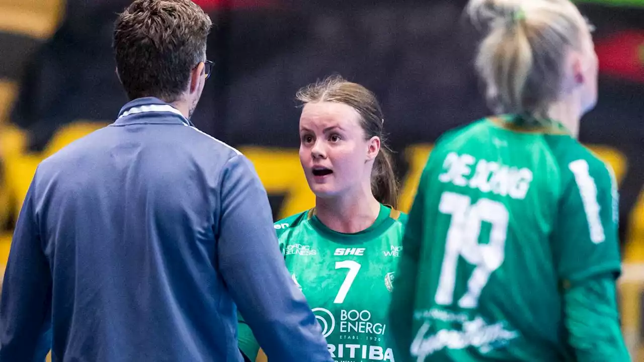 Handboll: Rasar mot Sävehofs tränare efter utspelet: ”Inte okej”