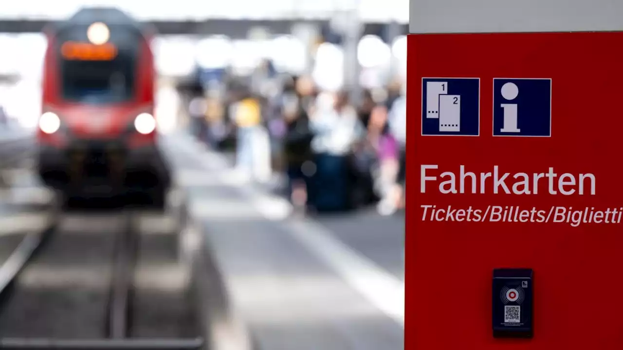 München: Run auf das Neun-Euro-Ticket