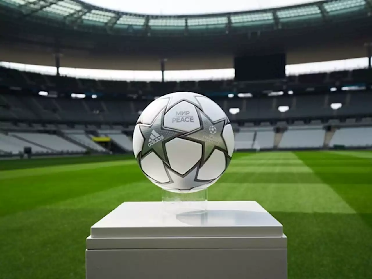 Champions League ball revealed and UEFA explain fans can't buy this special edition