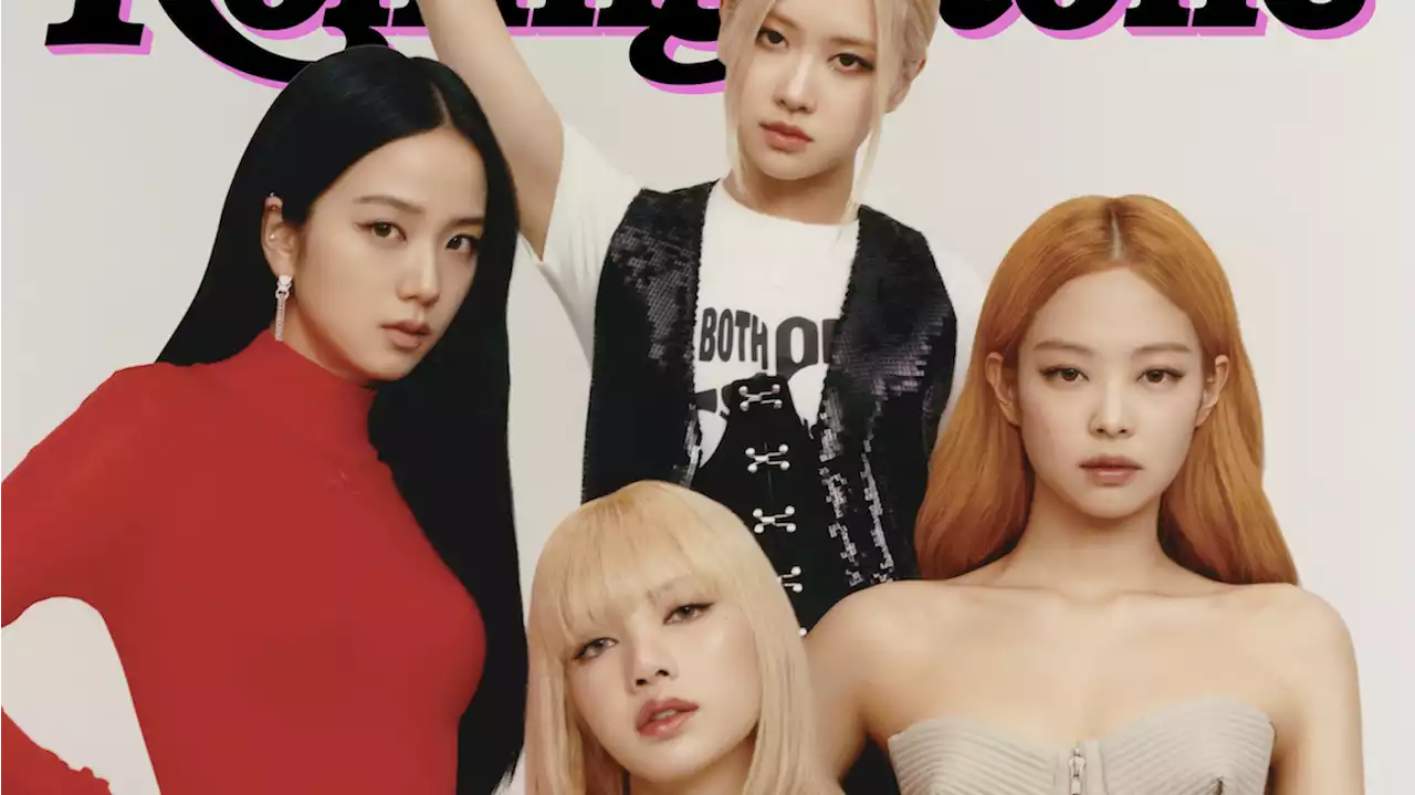 BLACKPINK Open Up About Pressures of Fame