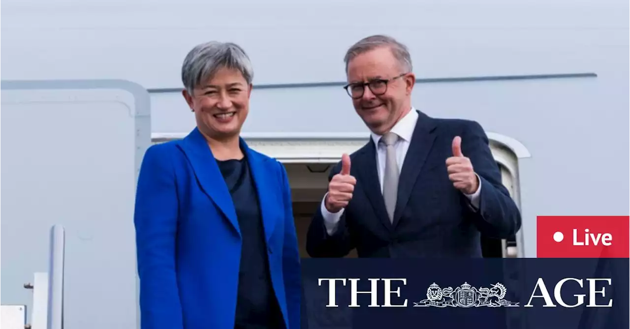 Election 2022 results LIVE updates: Anthony Albanese, Penny Wong in Japan for Quad meeting; Peter Dutton expected to become Liberal Party leader