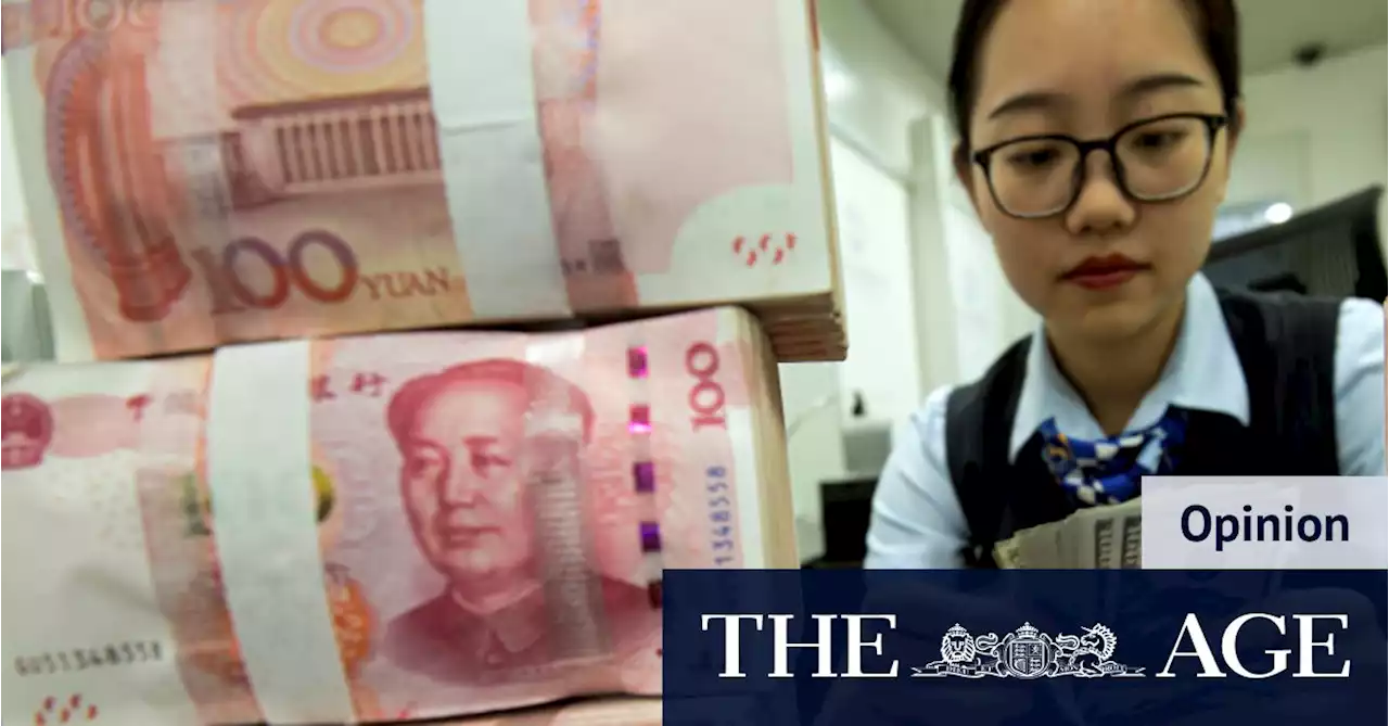 There’s a growing sense of panic in China