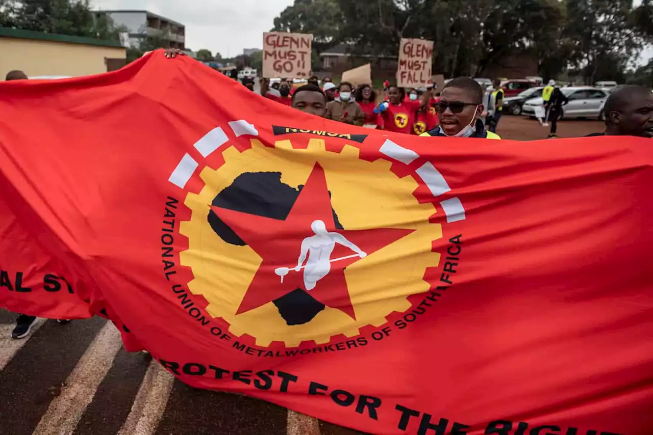 Numsa intensifies strike at ArcelorMittal | The Citizen