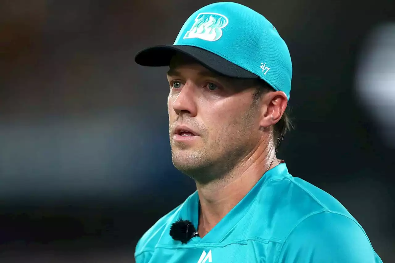 WATCH: AB de Villiers hints at return to IPL in 2023 | The Citizen