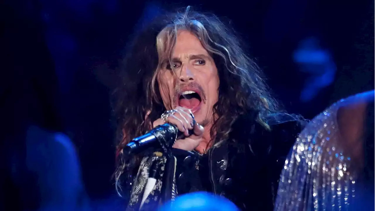 Steven Tyler of Aerosmith Enters Rehab