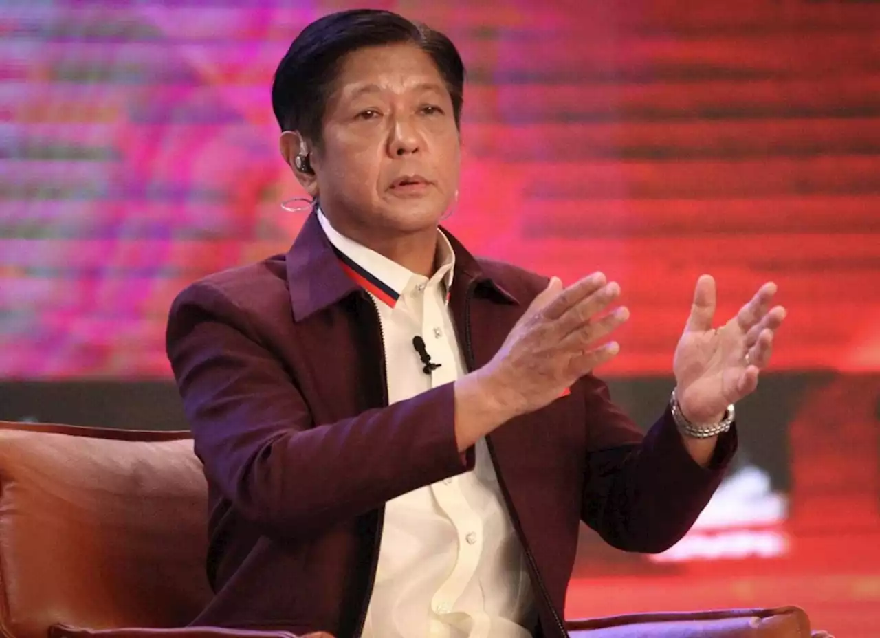 Marcos mulls 'redefining' VFA