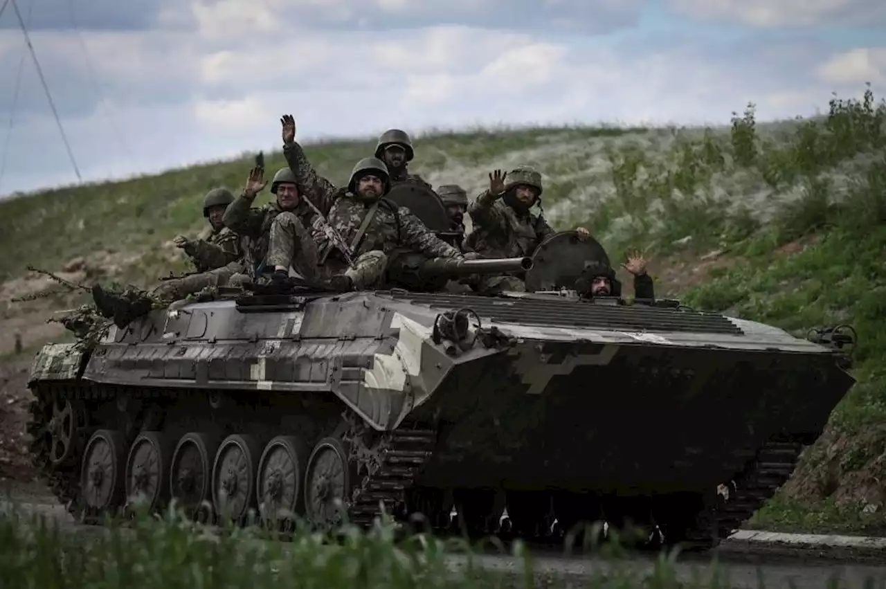 Russia intensifies Donbas offensive as war enters fourth month