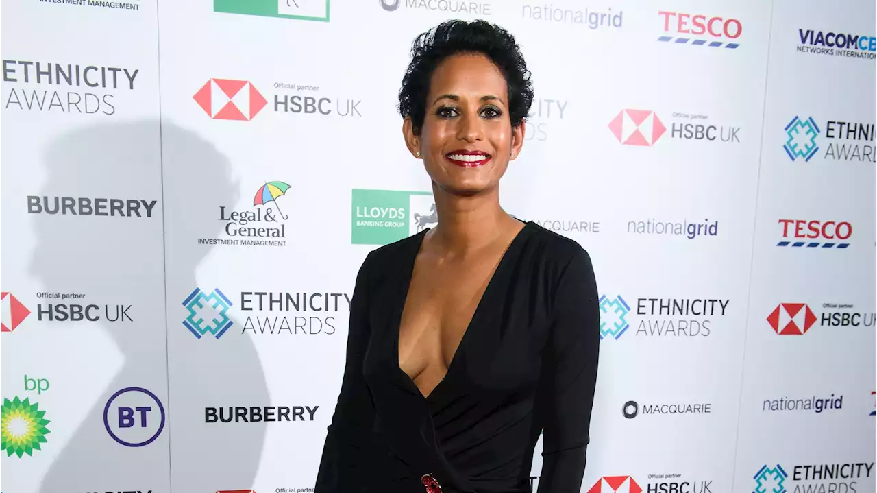 Naga Munchetty welcomes new BBC Breakfast presenter after Dan Walker's exit