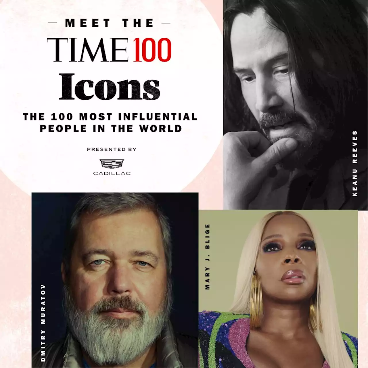 The 100 Most Influential People of 2022