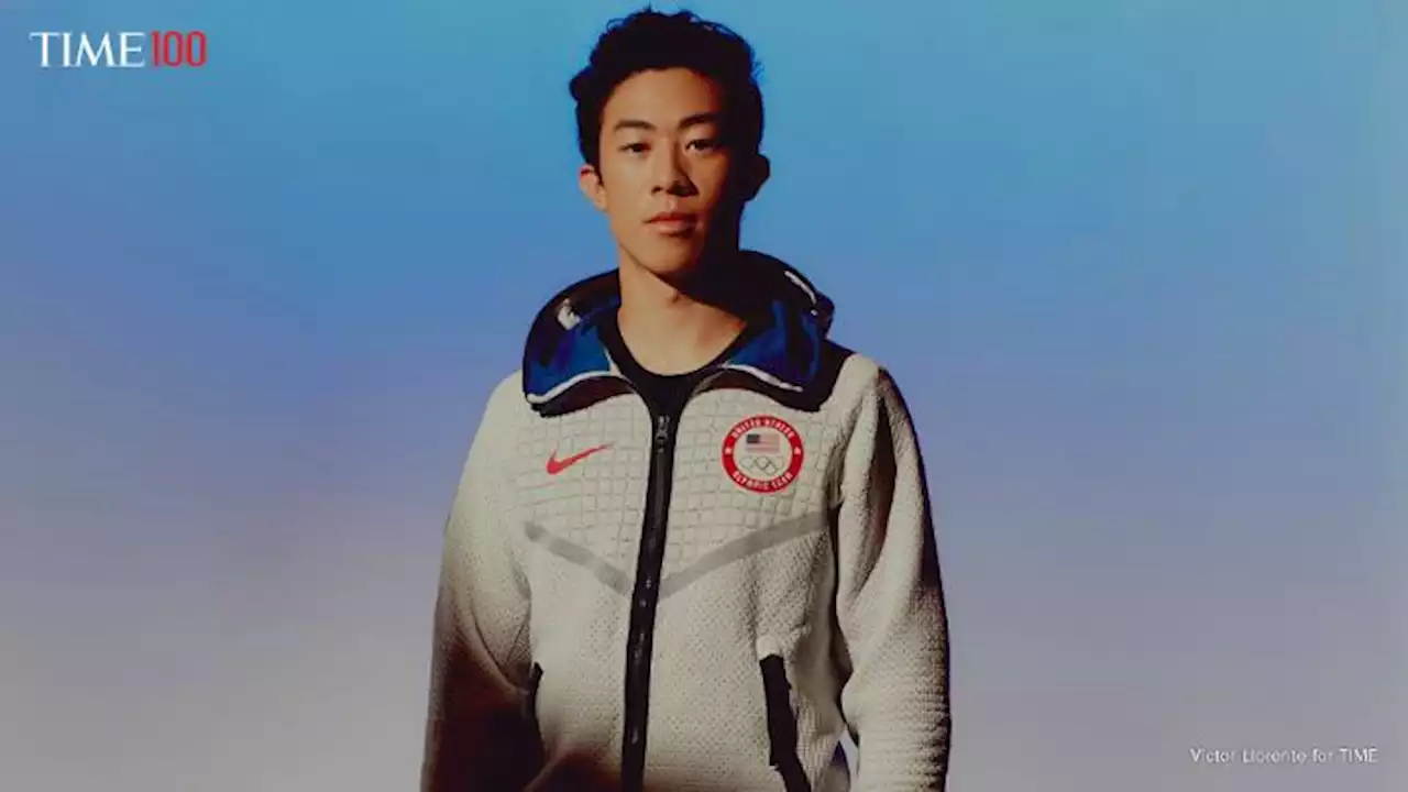 Nathan Chen: The 100 Most Influential People of 2022