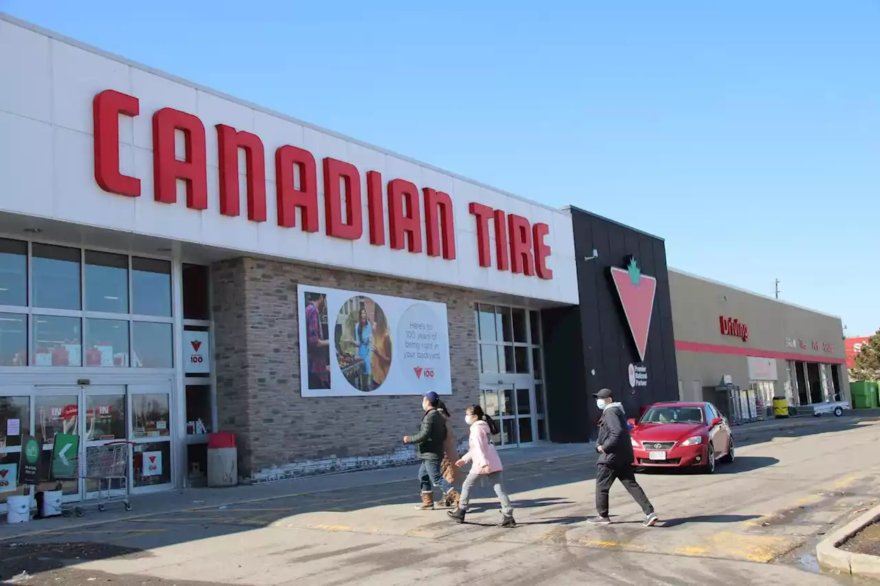 Canadian Tire doubles-down on rewards programs while Canada Goose loses popularity in Asia. Here are this week’s winners and losers