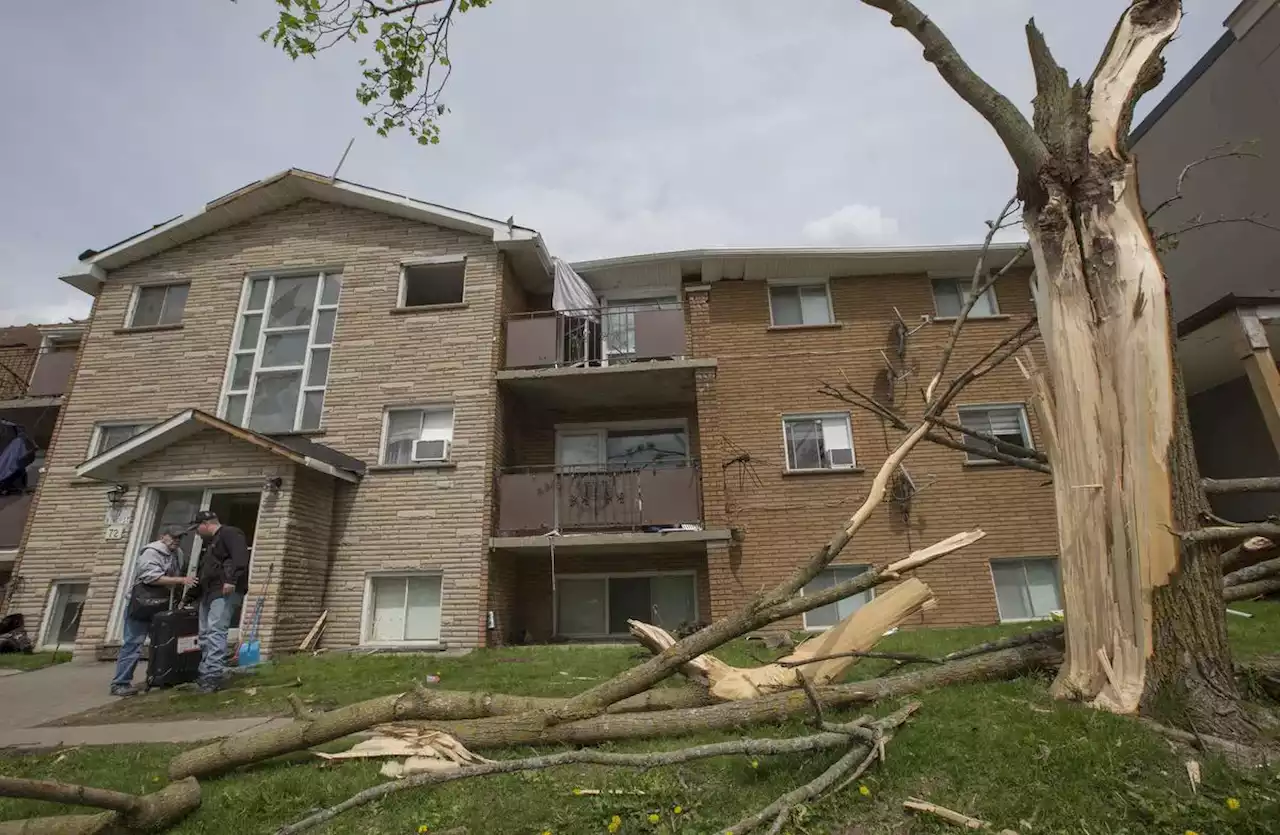 Deadly Ontario storm aftermath: 150,000 still without power; eight Durham schools closed