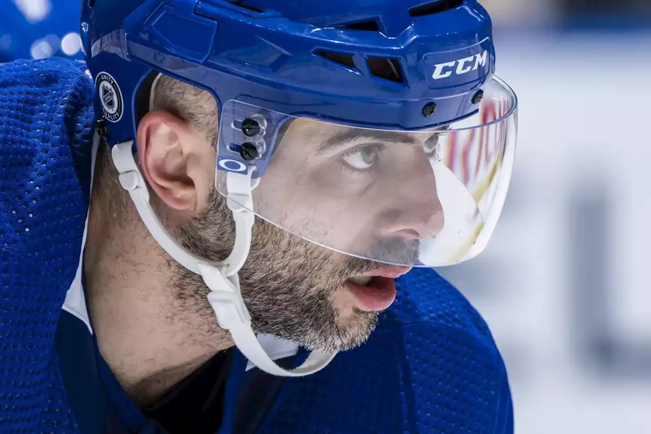 Mark Giordano wanted to stay with Leafs at any price