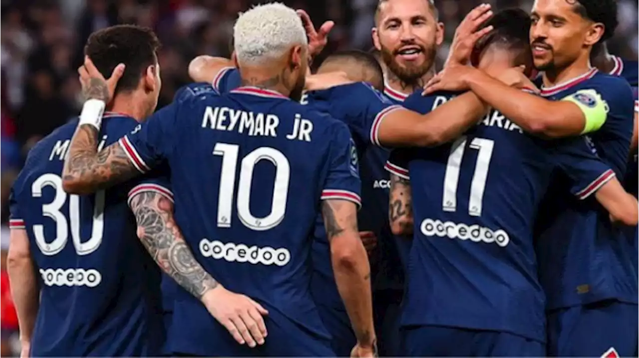 Di Maria Minta Neymar Serahkan Nomor 10 untuk Messi