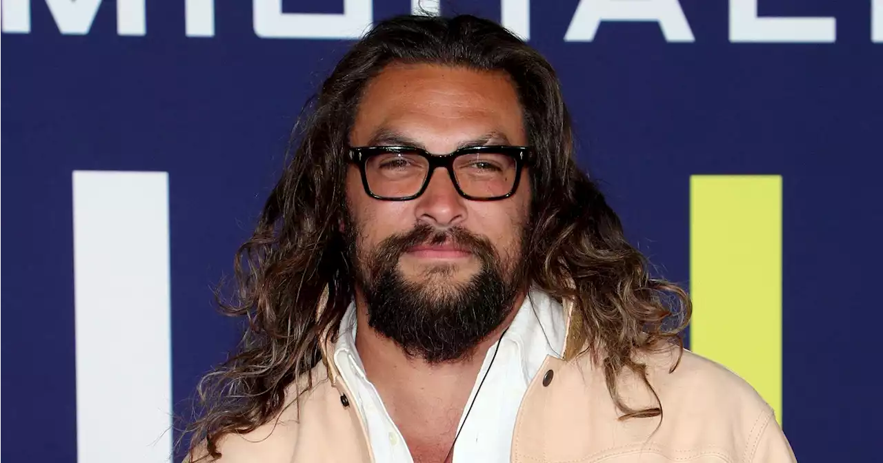 Jason Momoa Is 'Thankful' for Family After Appearing to Undergo MRI