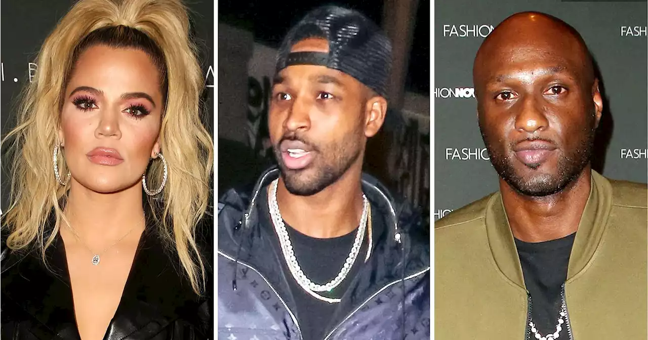 Khloe Calls Out Tristan's 'Bulls--t,' Reacts to Lamar's 'Big Brother' Pleas