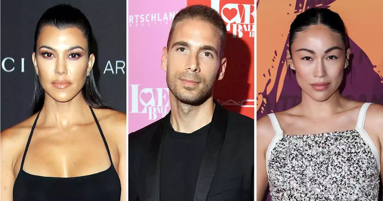 Kourtney Kardashian’s Inner Circle: Simon Huck, Steph Shepherd and More