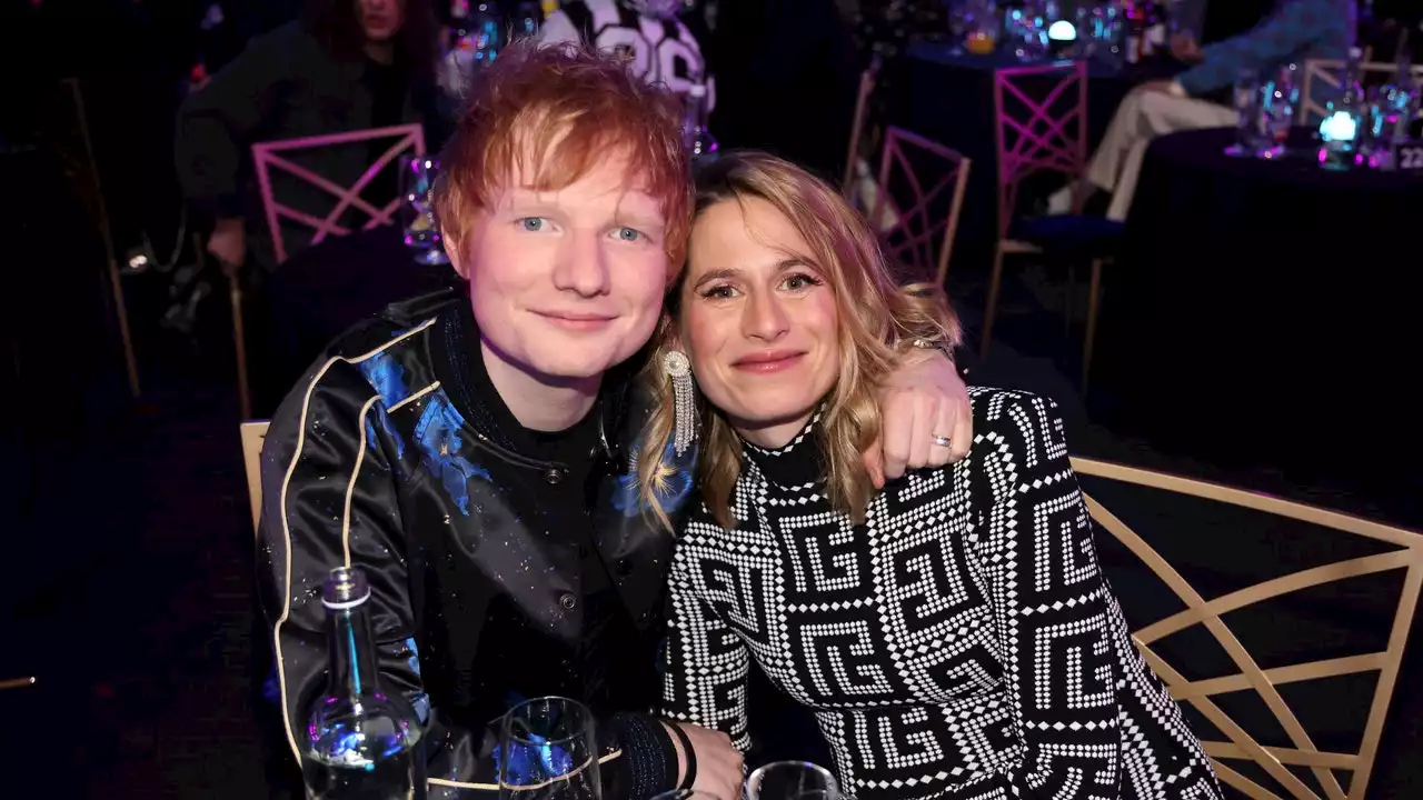 Ed Sheeran and Wife Cherry Seaborn Quietly Welcome Second Baby Girl