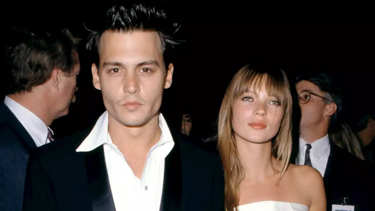 Processo Johnny Depp-Amber Heard: arriva (anche) Kate Moss