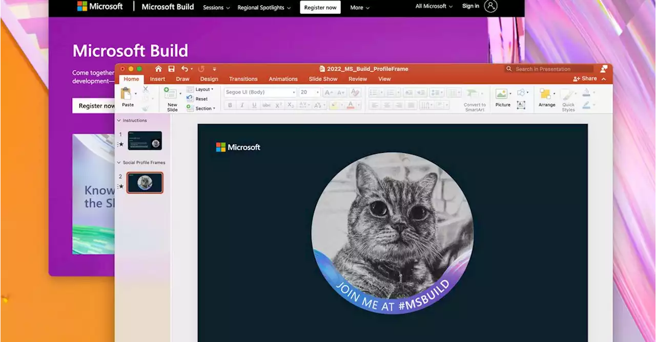 How to watch Microsoft’s Build 2022 conference