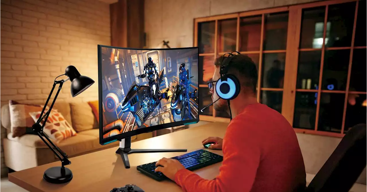 Samsung’s 240Hz 4K Mini LED 32-inch monitor goes on sale for $1,500