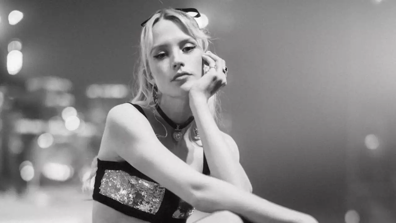 Angèle on Returning to the Stage and Her ’90s-Inspired Chanel Tour Wardrobe