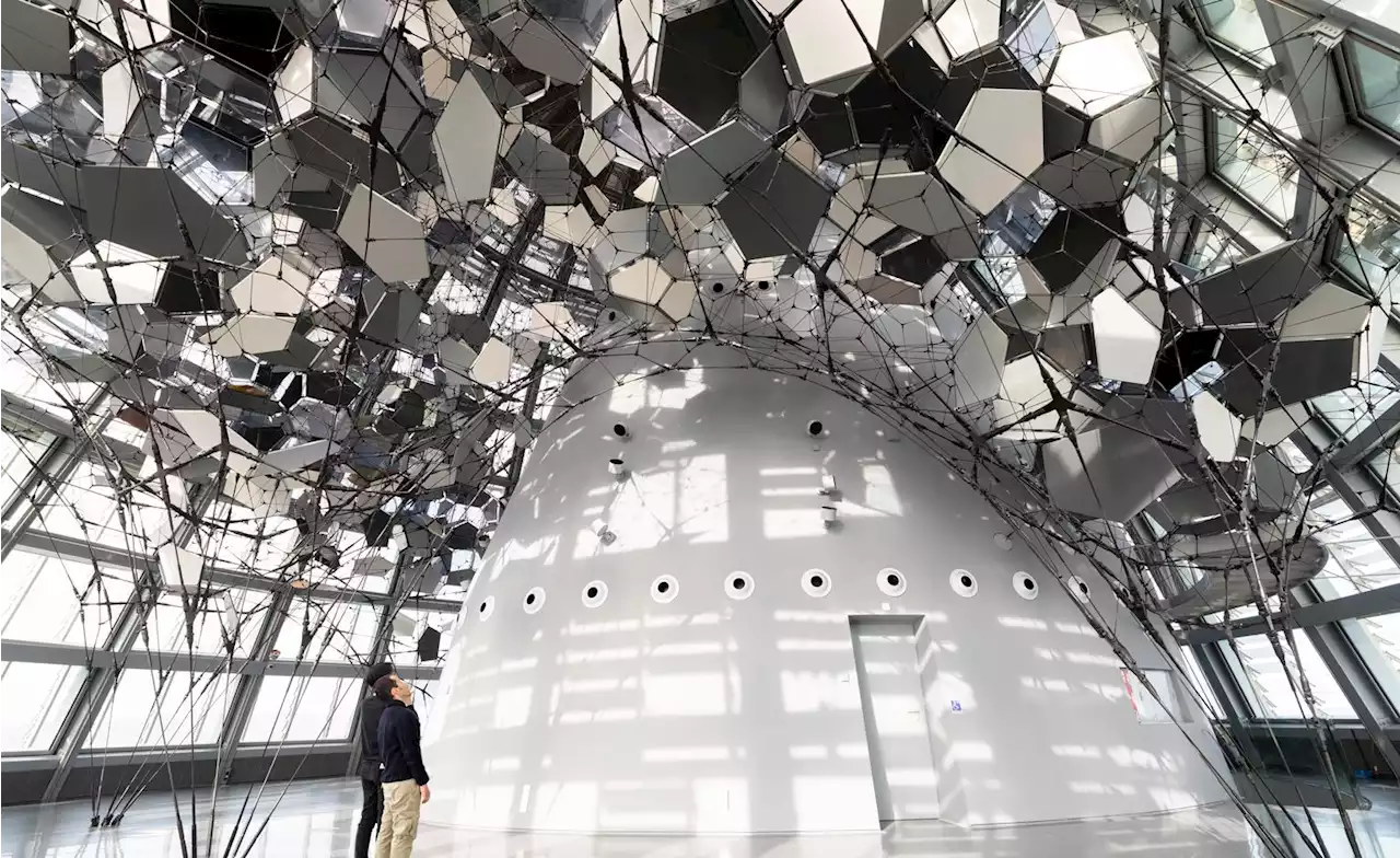 Tomás Saraceno’s Cloud Cities Barcelona: utopian ecology, education, and epic city views