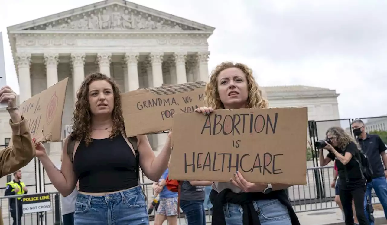 Biden, Harris pressure on Supreme Court ahead of abortion decision seen as part of a trend