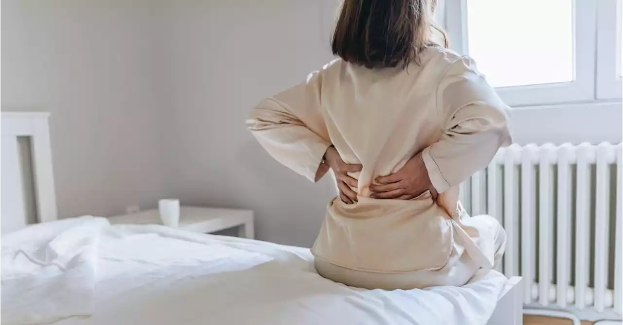 Americans Try Many Things to Ease Chronic Back Pain