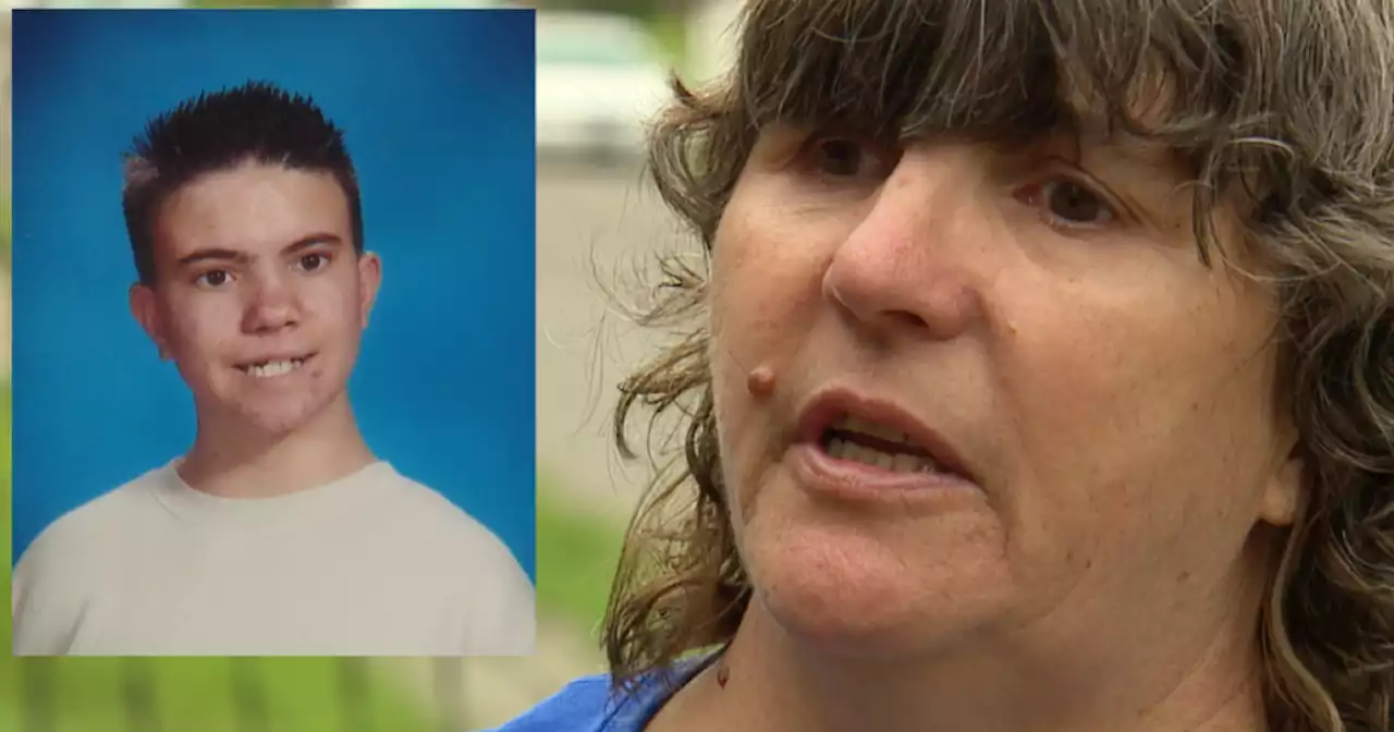 Canton mother supports search for fourth suspect in son's death