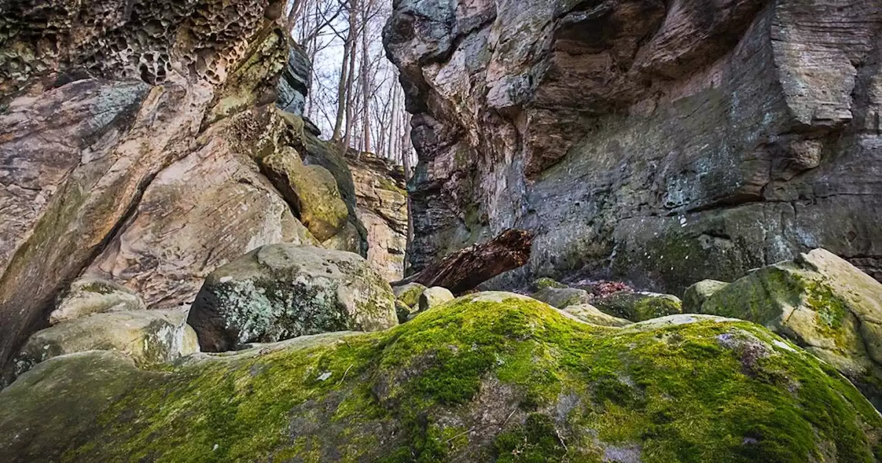 Woman airlifted after falling at Whipp's Ledges in Hinckley Township