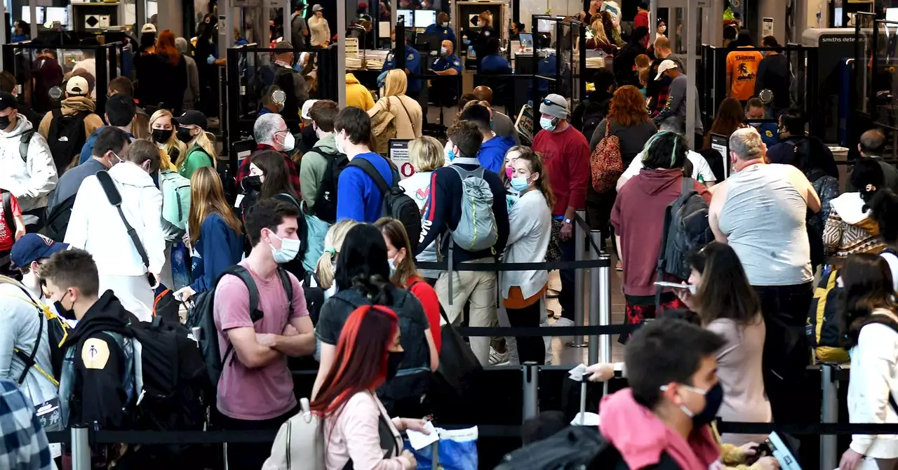 Think Airport Crowds Are Bad Now? Wait ’Til Summer