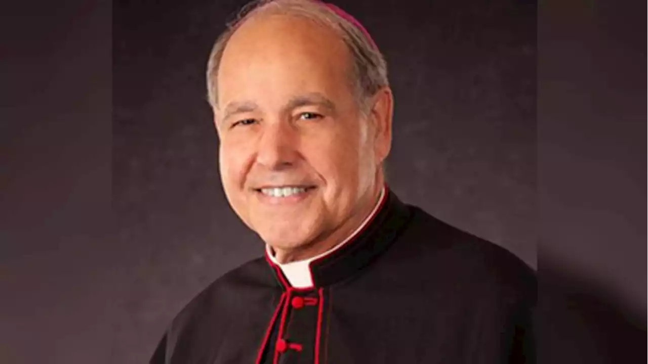 Bishop Estevez retirement accepted by Pope, new bishop-elect announced