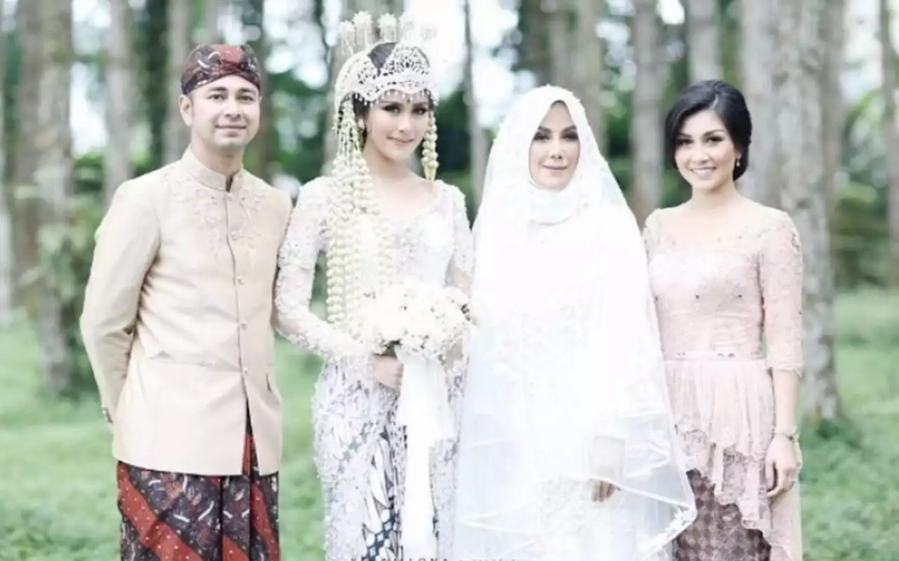 Reaksi Keluarga Raffi Ahmad Terkait Isu Selingkuh, Syahnaz dan Mama Amy Tegas Bilang Gini