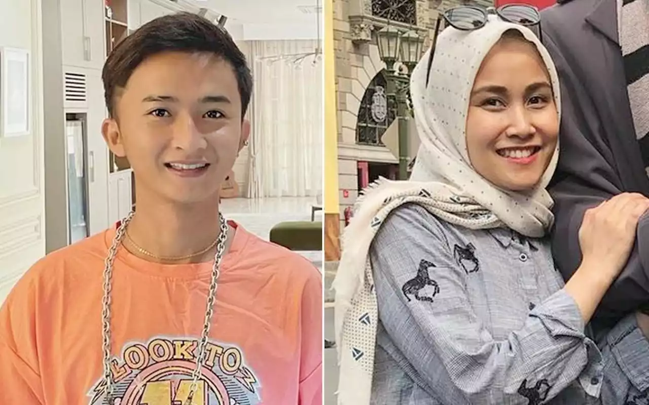 Sensen Asisten Pribadi Raffi Ahmad Kepergok Ngelike Foto Mimi Bayuh, Pesannya Makjleb?