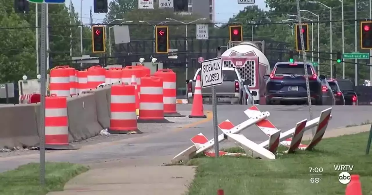 Purple Line construction causes headaches for some local business owners