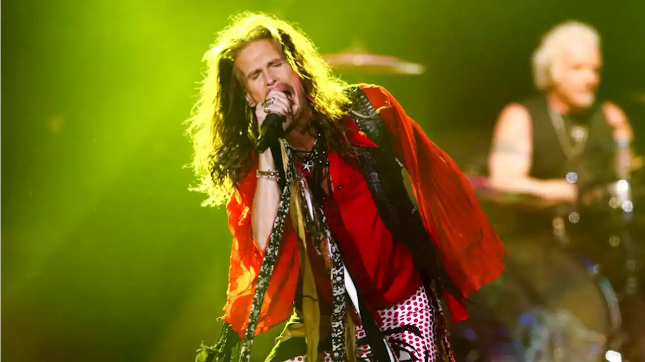 Aerosmith frontman Steven Tyler enters rehab after relapse