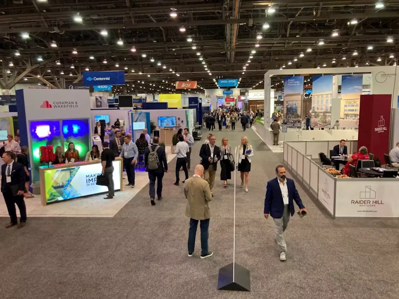 ICSC Makes a Las Vegas Comeback With 22,000 Attendees