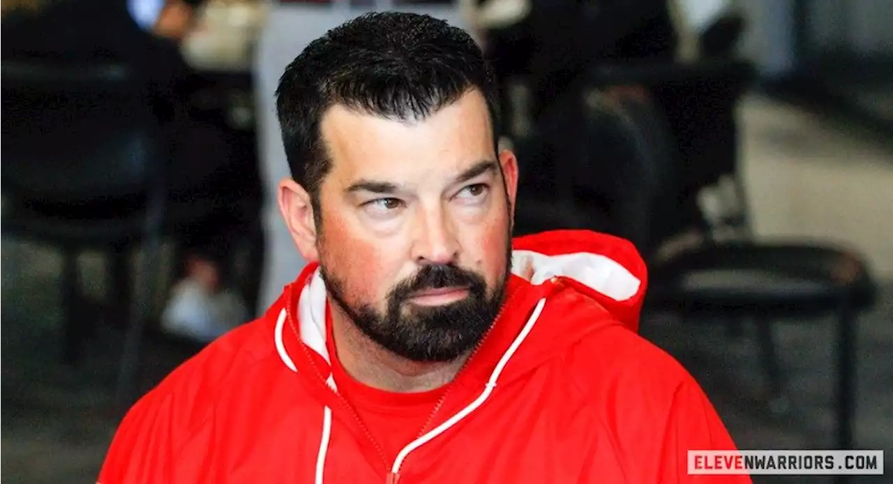 Ryan Day Thankful For New Contract Extension: “I Want To Be Here As Long As I Possibly Can”