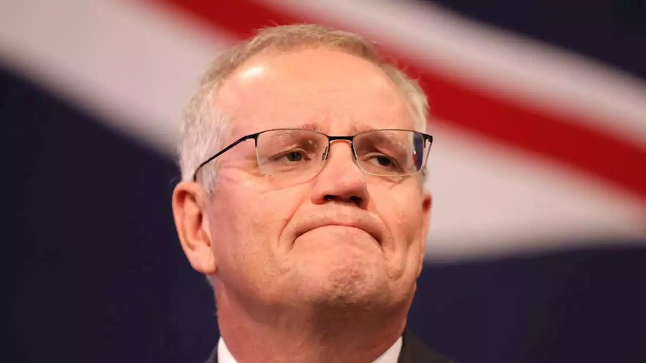 New Liberal Party leadership revealed after Scott Morrison stands down