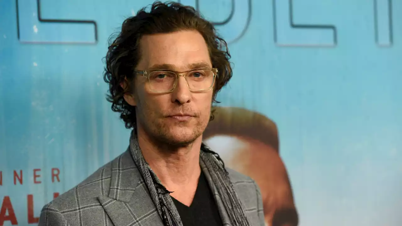 Matthew McConaughey says 'we must do better' after massacre in his hometown of Uvalde